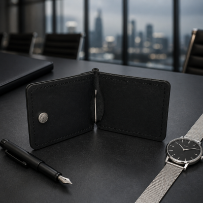 Luxusní kožená dolarovka Executive Edition pro úspěšné manažery fotka 1026