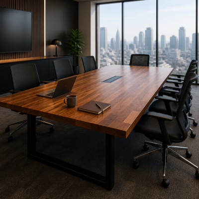 Executive OakLine — reprezentační jednací stůl fotka 951